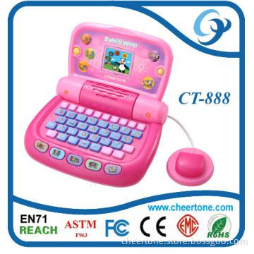2.7 \'\'  Color Screen learning pad wholesale toys china